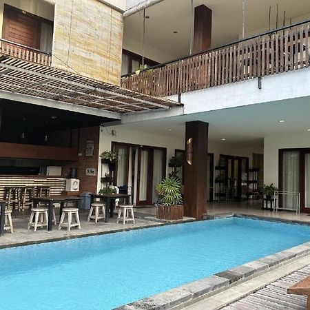 The Paving Villa チャングー エクステリア 写真
