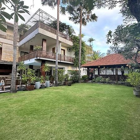 The Paving Villa チャングー エクステリア 写真