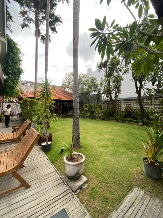 The Paving Villa チャングー エクステリア 写真