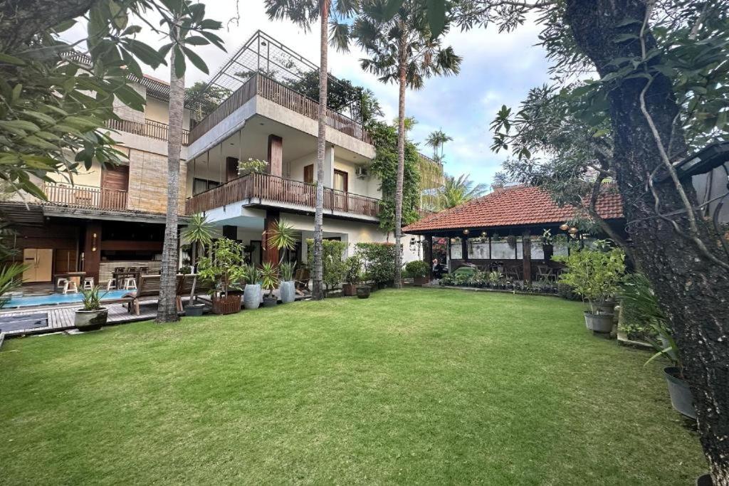 The Paving Villa チャングー エクステリア 写真